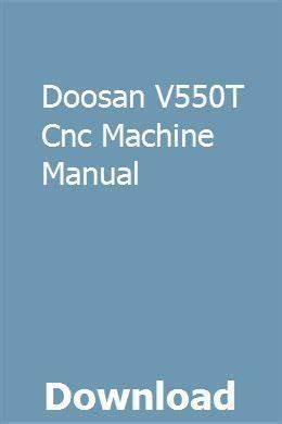 cnc machine guide pdf|cnc manuals free downloads.